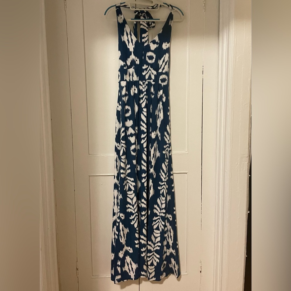 Turquoise Blue Sundress